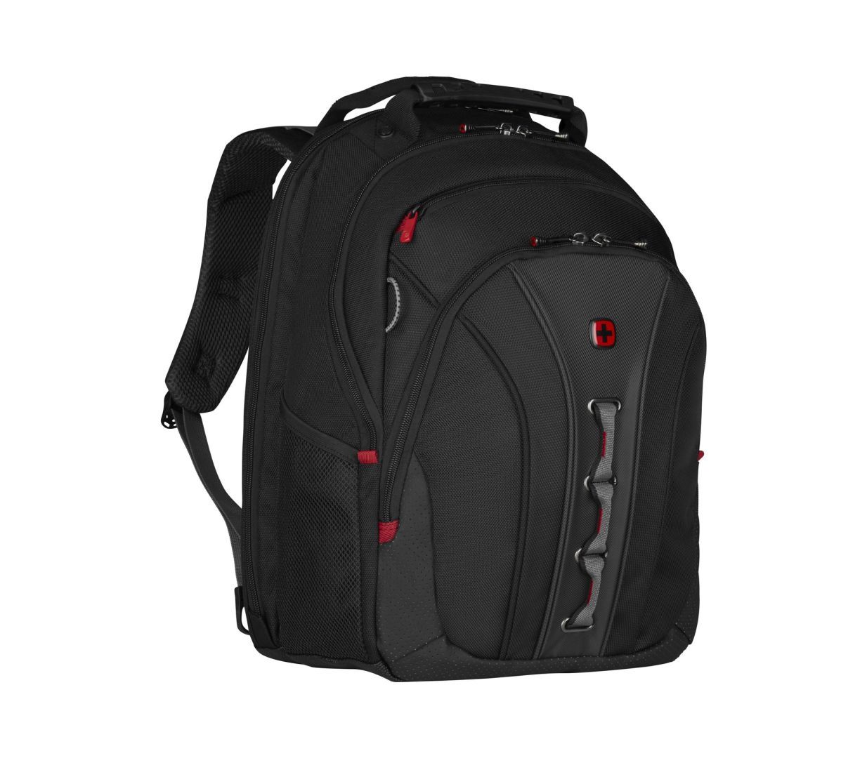 Wenger 16'' Laptop Backpack Black Wenger 16'' Laptop Backpack Black