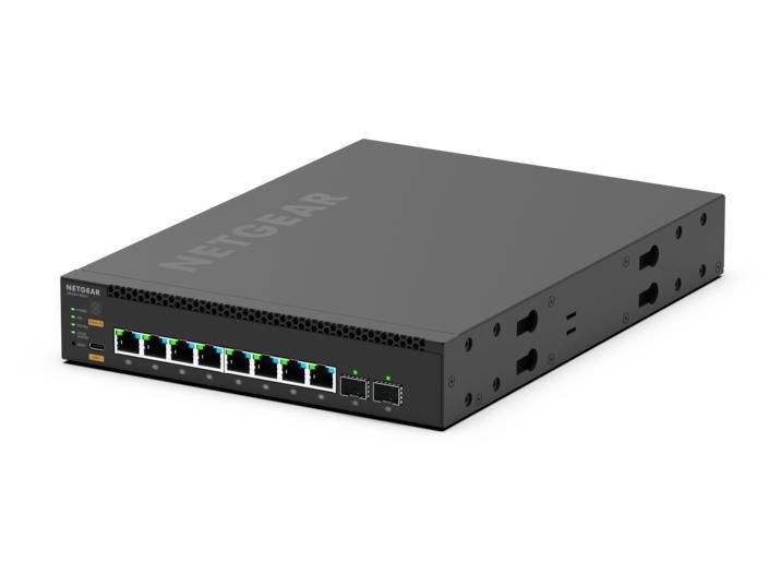 Netgear M4350-8M2V Fully Managed Switch
