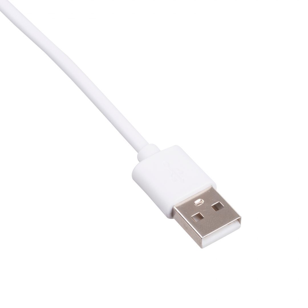 Akyga AK-USB-30 USB A / Lightning 1m White Akyga AK-USB-30 USB A / Lightning 1m White