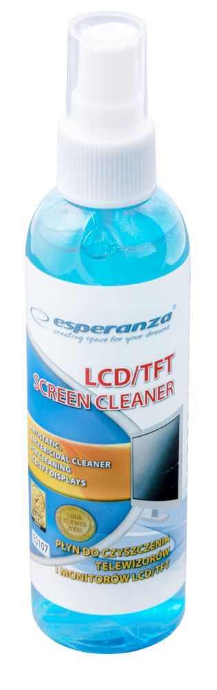 Esperanza ES107 Antistatic liquid Esperanza ES107 Antistatic liquid