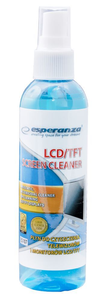 Esperanza ES107 Antistatic liquid Esperanza ES107 Antistatic liquid