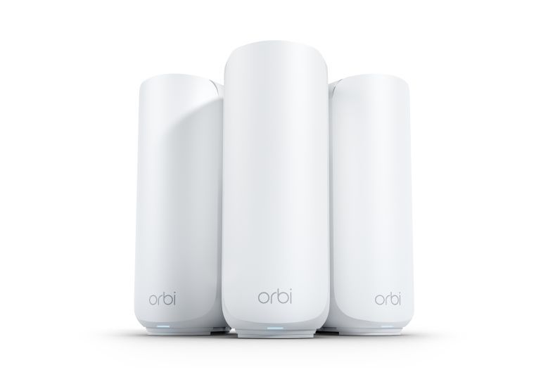 Netgear Orbi 370 Series Dual-Band WiFi 7 Mesh 3-Pack Netgear Orbi 370 Series Dual-Band WiFi 7 Mesh 3-Pack