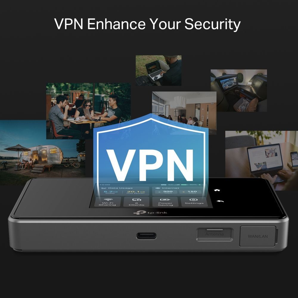 TP-Link M8550 5G Mobile Wi-Fi TP-Link M8550 5G Mobile Wi-Fi