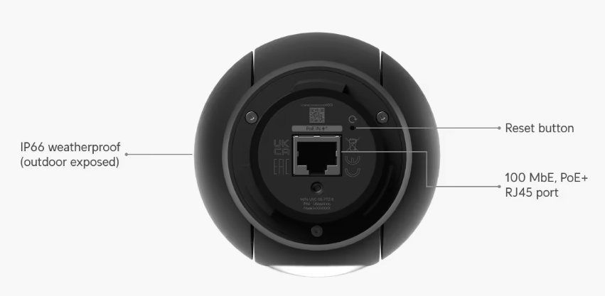 Ubiquiti G5 PTZ Black Ubiquiti G5 PTZ Black