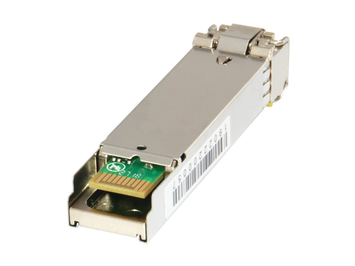 LevelOne SFP Transceiver 1.25G Single-mode Simplex LC 20km LevelOne SFP Transceiver 1.25G Single-mode Simplex LC 20km