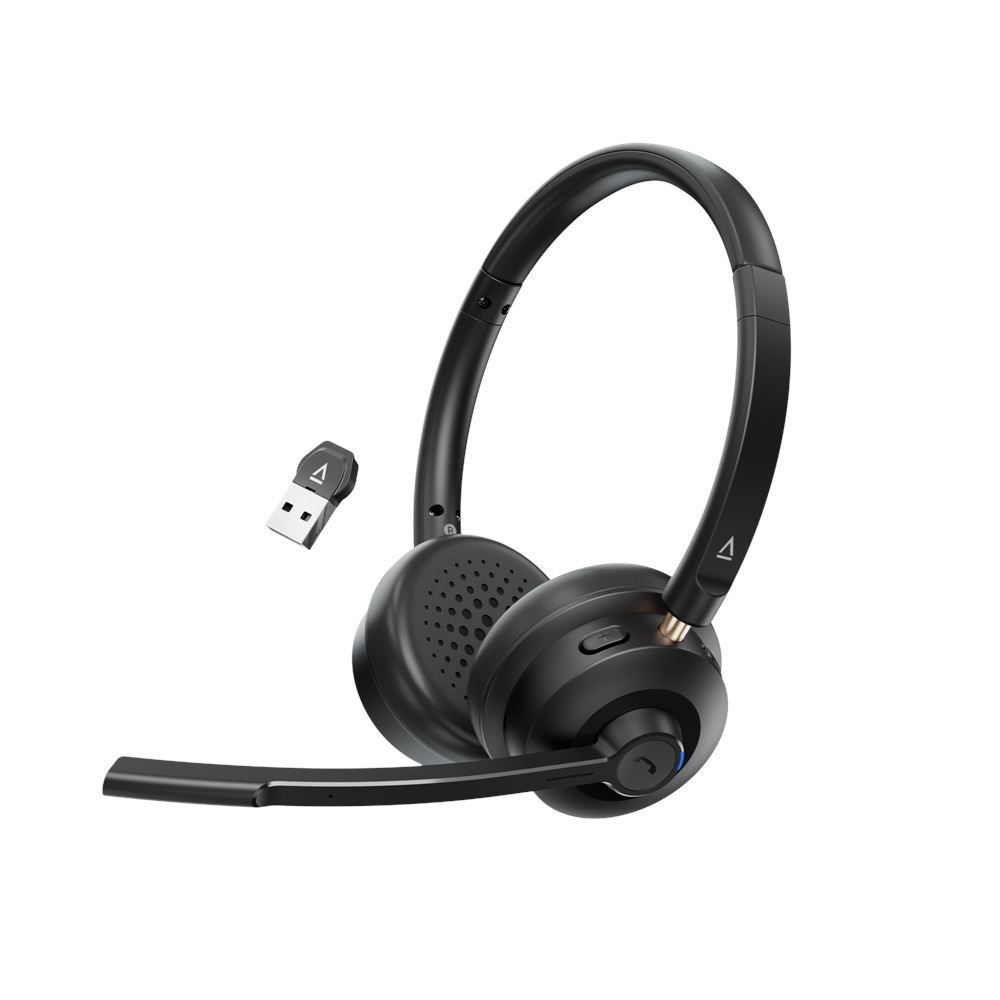 Creative Chat Wireless Bluetooth Headset Black