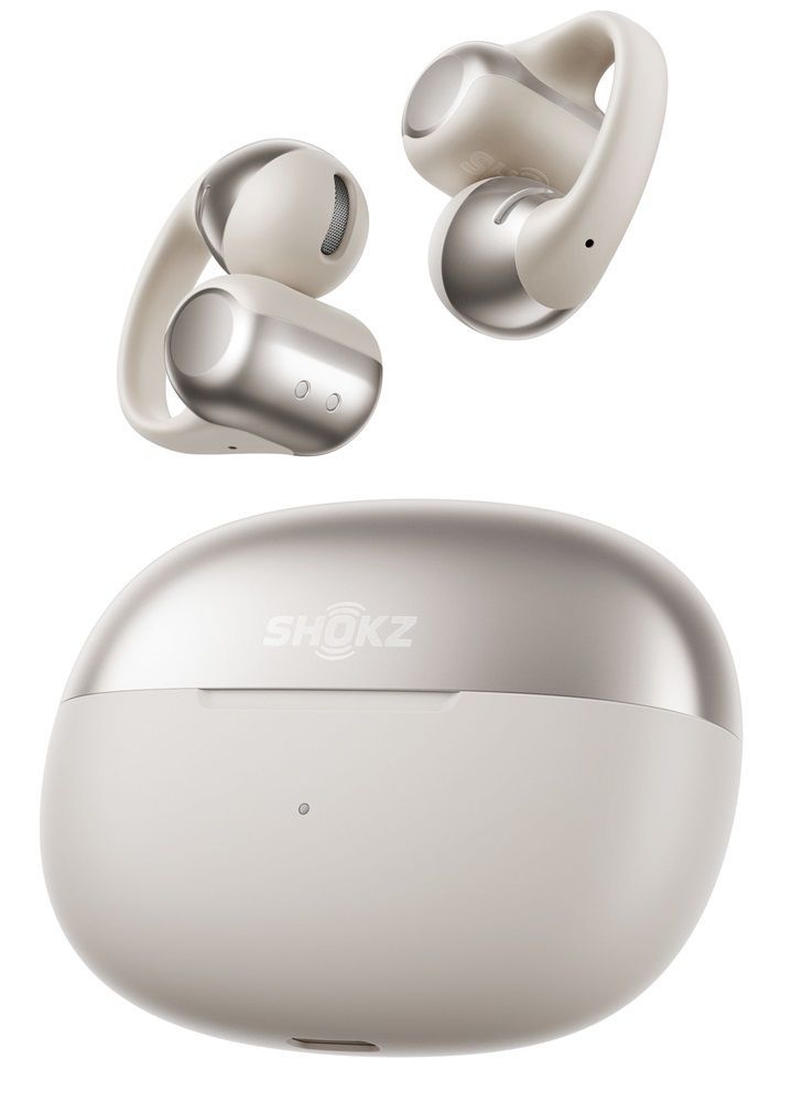 Shokz OpenDots One Bluetooth Headset Grey Shokz OpenDots One Bluetooth Headset Grey