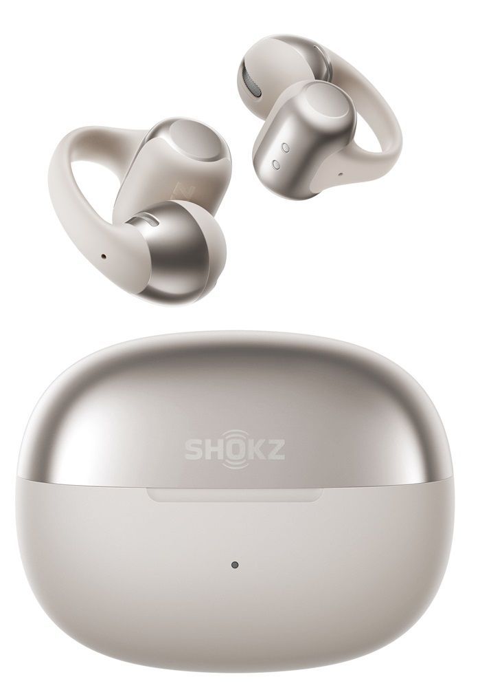 Shokz OpenDots One Bluetooth Headset Grey Shokz OpenDots One Bluetooth Headset Grey
