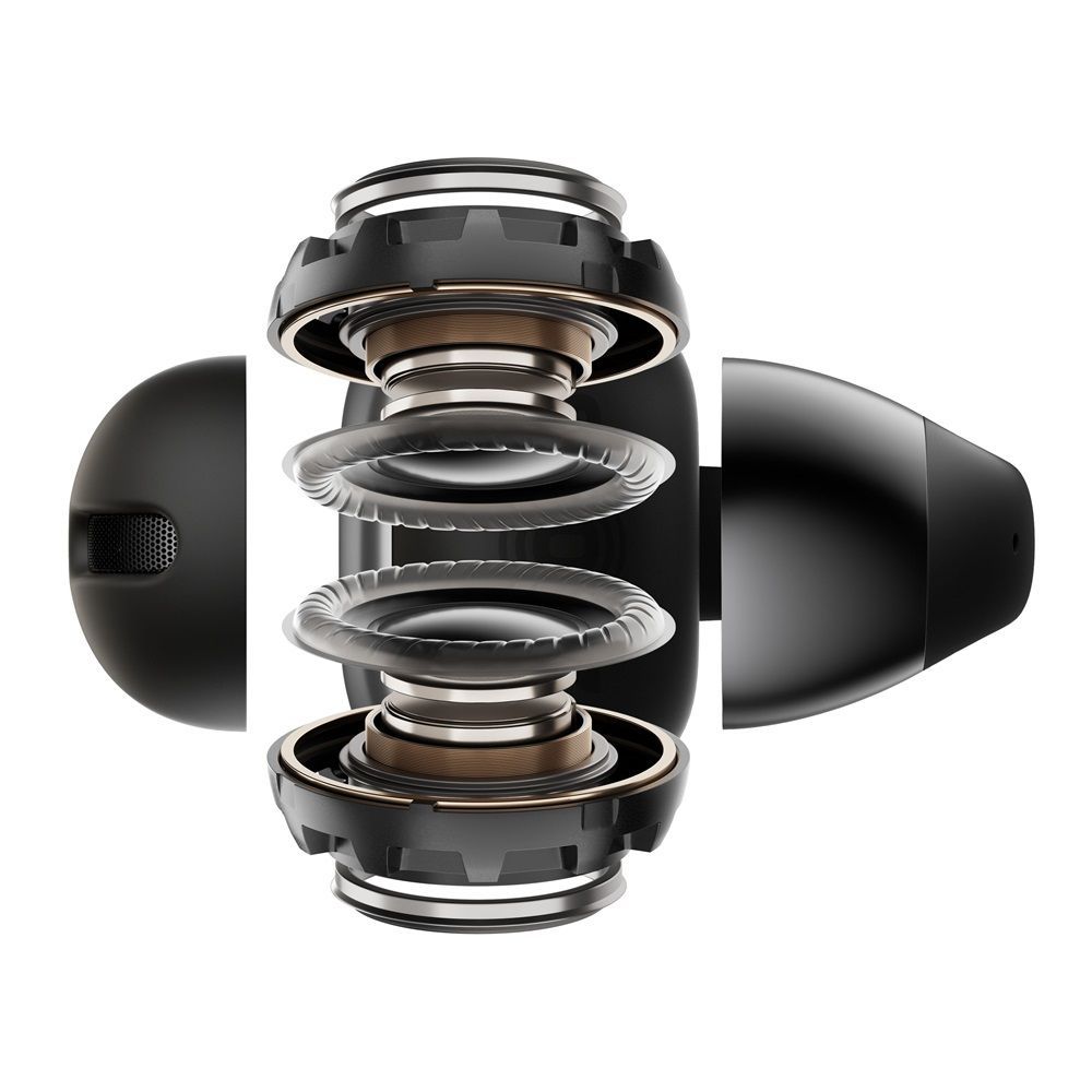 Shokz OpenDots One Bluetooth Headset Black Shokz OpenDots One Bluetooth Headset Black