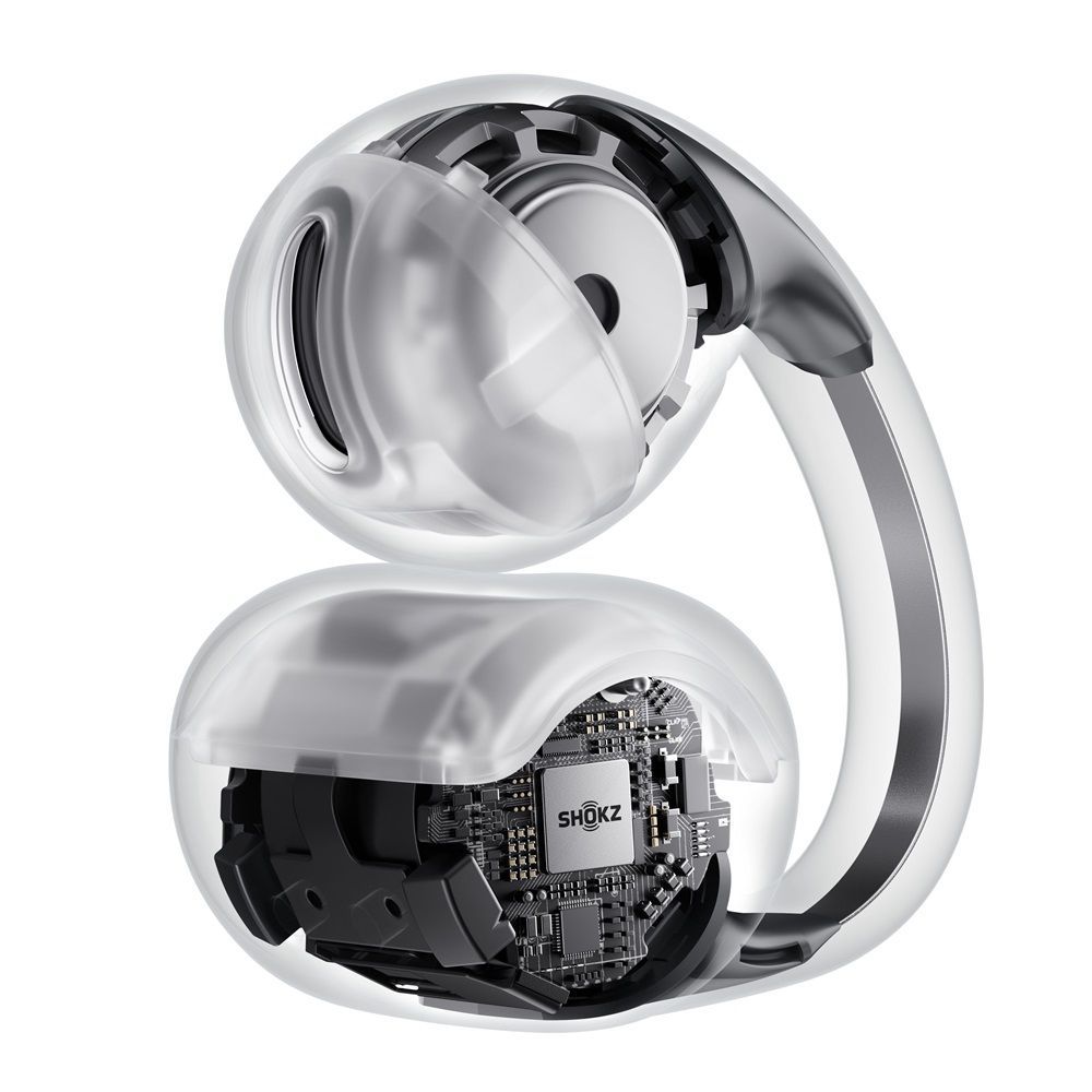 Shokz OpenDots One Bluetooth Headset Black Shokz OpenDots One Bluetooth Headset Black