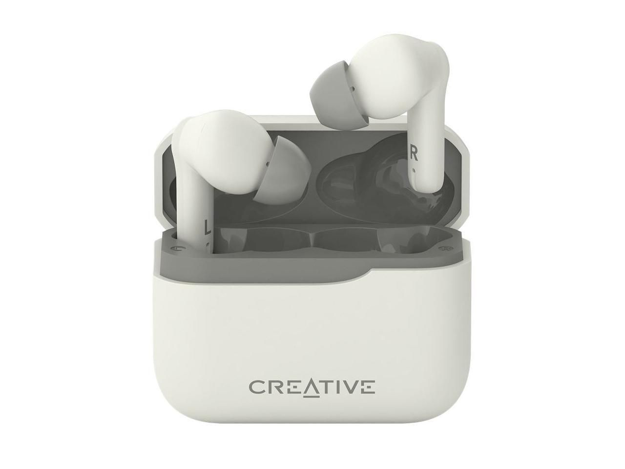 Creative Zen Air Plus Bluetooth Headset White Creative Zen Air Plus Bluetooth Headset White