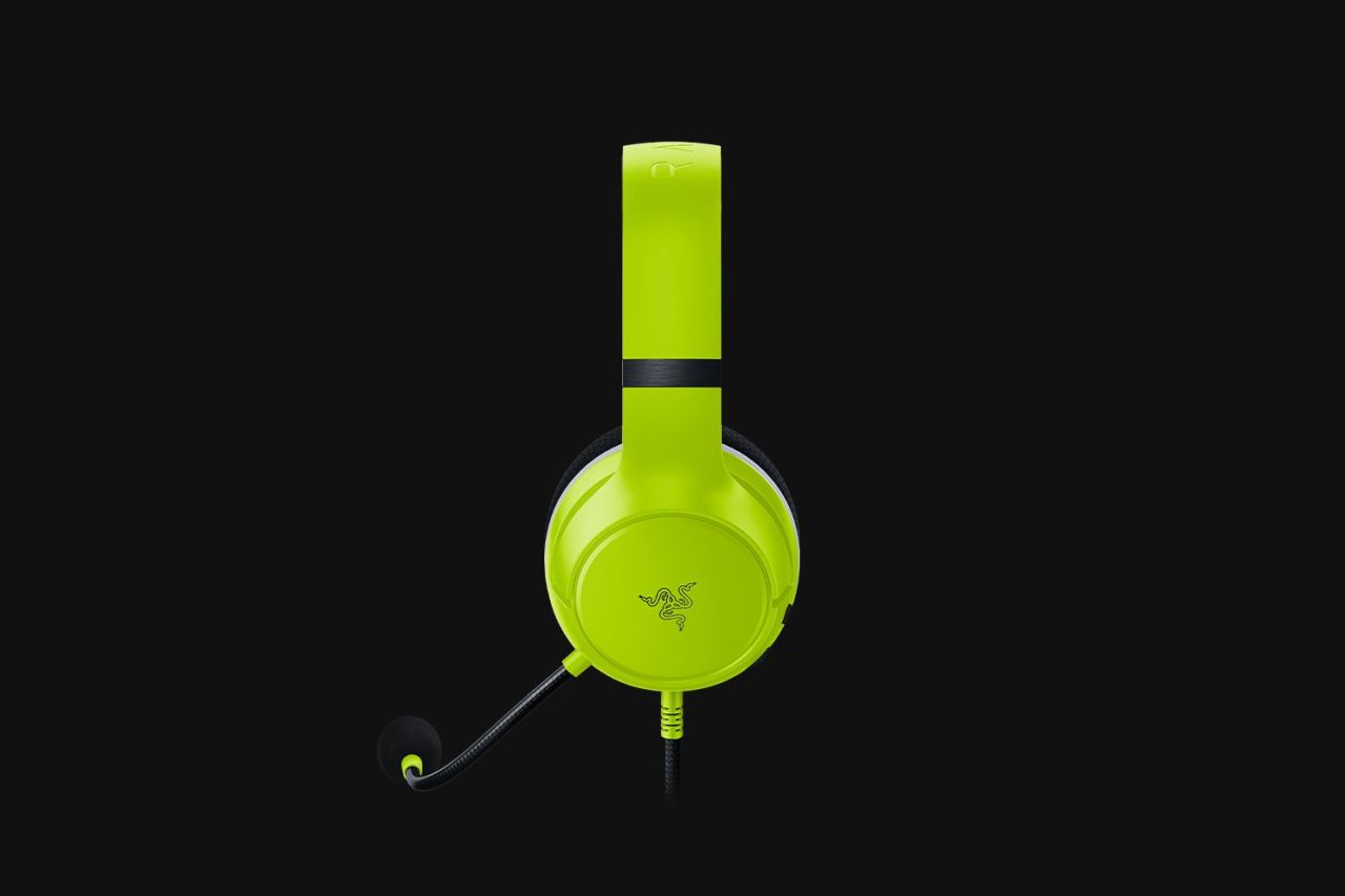 Razer Kaira X for Xbox Headset Electric Volt Razer Kaira X for Xbox Headset Electric Volt
