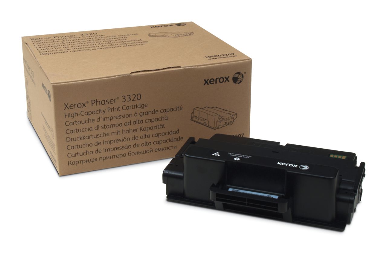 Xerox Phaser 3320 Black toner Xerox Phaser 3320 Black toner