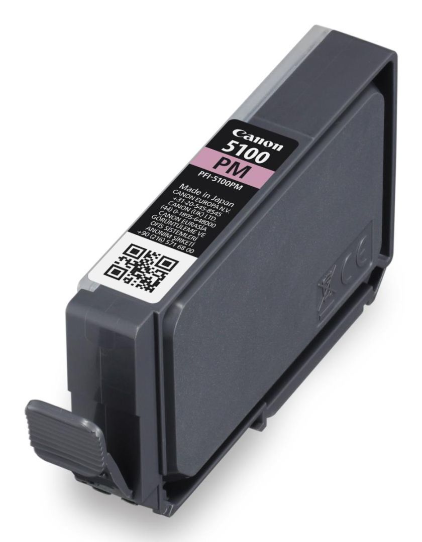 Canon PFI-5100 Photo Magenta tintapatron Canon PFI-5100 Photo Magenta tintapatron
