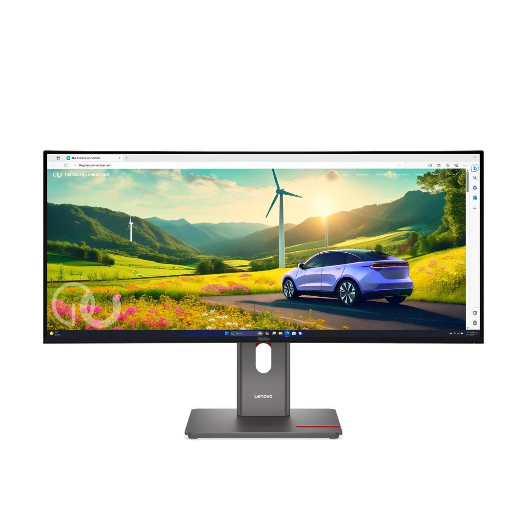 Lenovo 34" ThinkVision P34WD-40 IPS WLED
