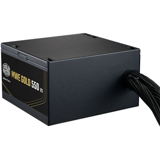 Cooler Master 550W 80+ Gold MWE V3 Cooler Master 550W 80+ Gold MWE V3