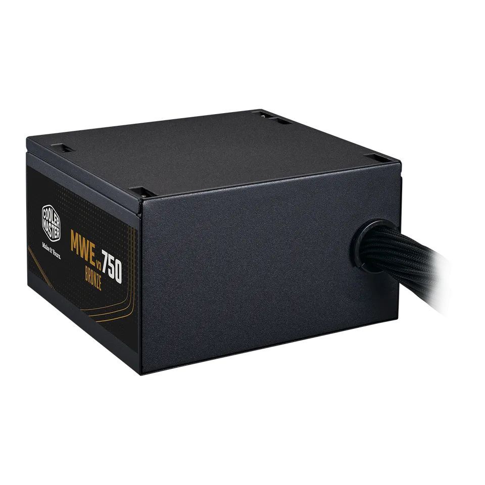Cooler Master 750W 80+ Bronze MWE V3