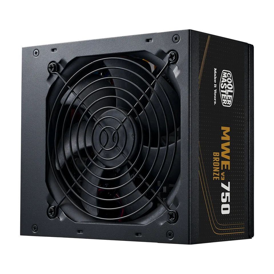 Cooler Master 750W 80+ Bronze MWE V3