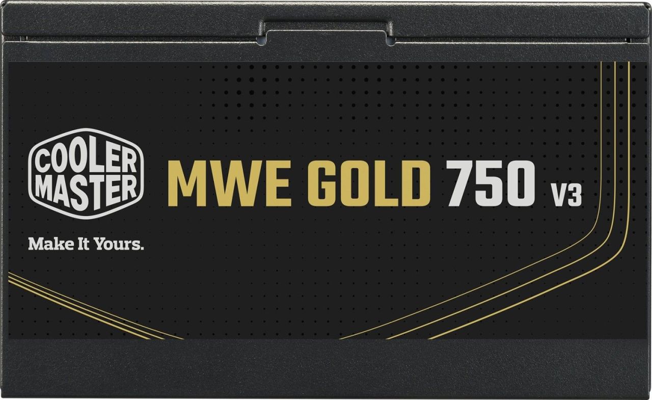 Cooler Master 750W 80+ Gold MWE V3 Cooler Master 750W 80+ Gold MWE V3