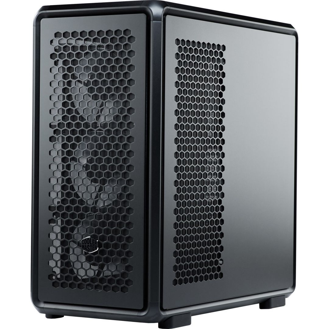 Cooler Master MasterFrame 600 Tempered Glass Black Cooler Master MasterFrame 600 Tempered Glass Black