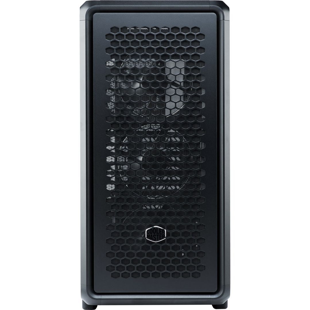 Cooler Master MasterFrame 600 Tempered Glass Black Cooler Master MasterFrame 600 Tempered Glass Black