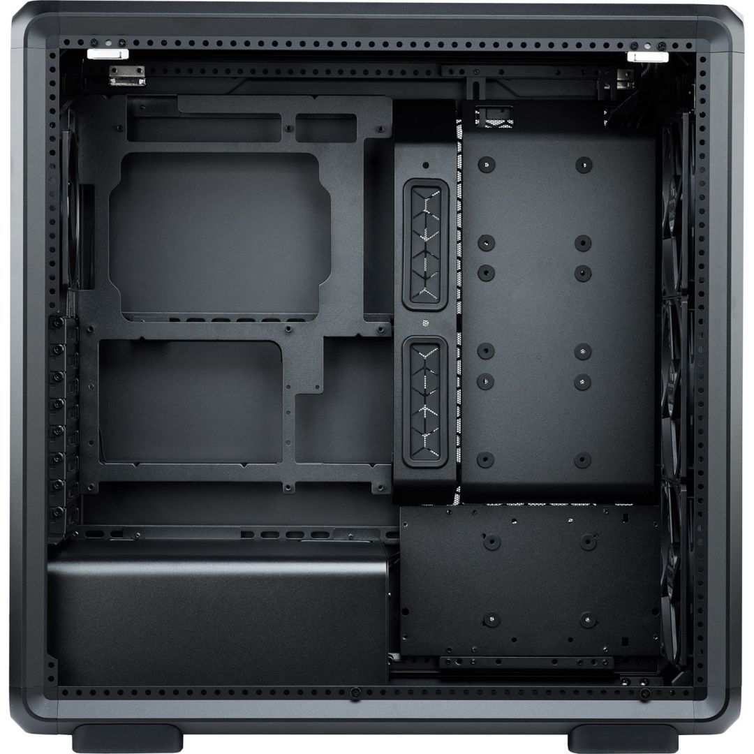 Cooler Master MasterFrame 600 Tempered Glass Black Cooler Master MasterFrame 600 Tempered Glass Black