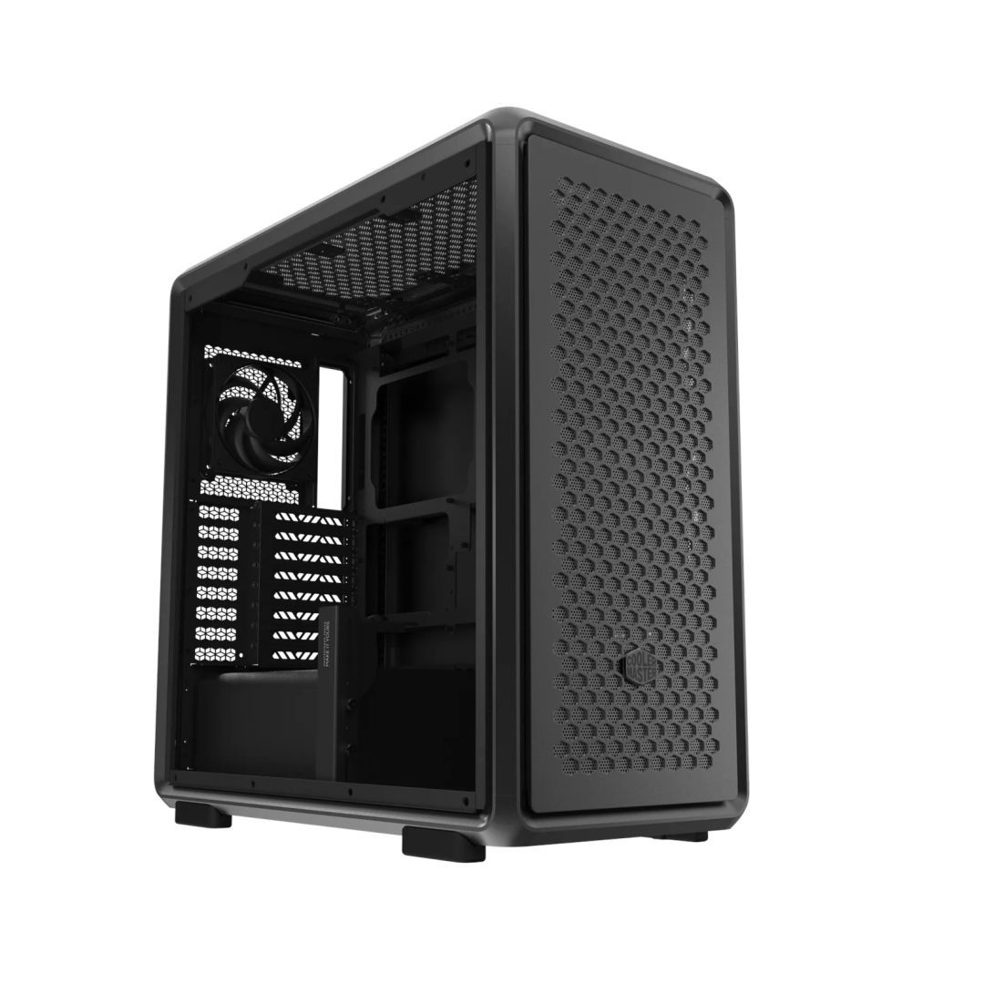Cooler Master MasterFrame 600 Tempered Glass Black Cooler Master MasterFrame 600 Tempered Glass Black