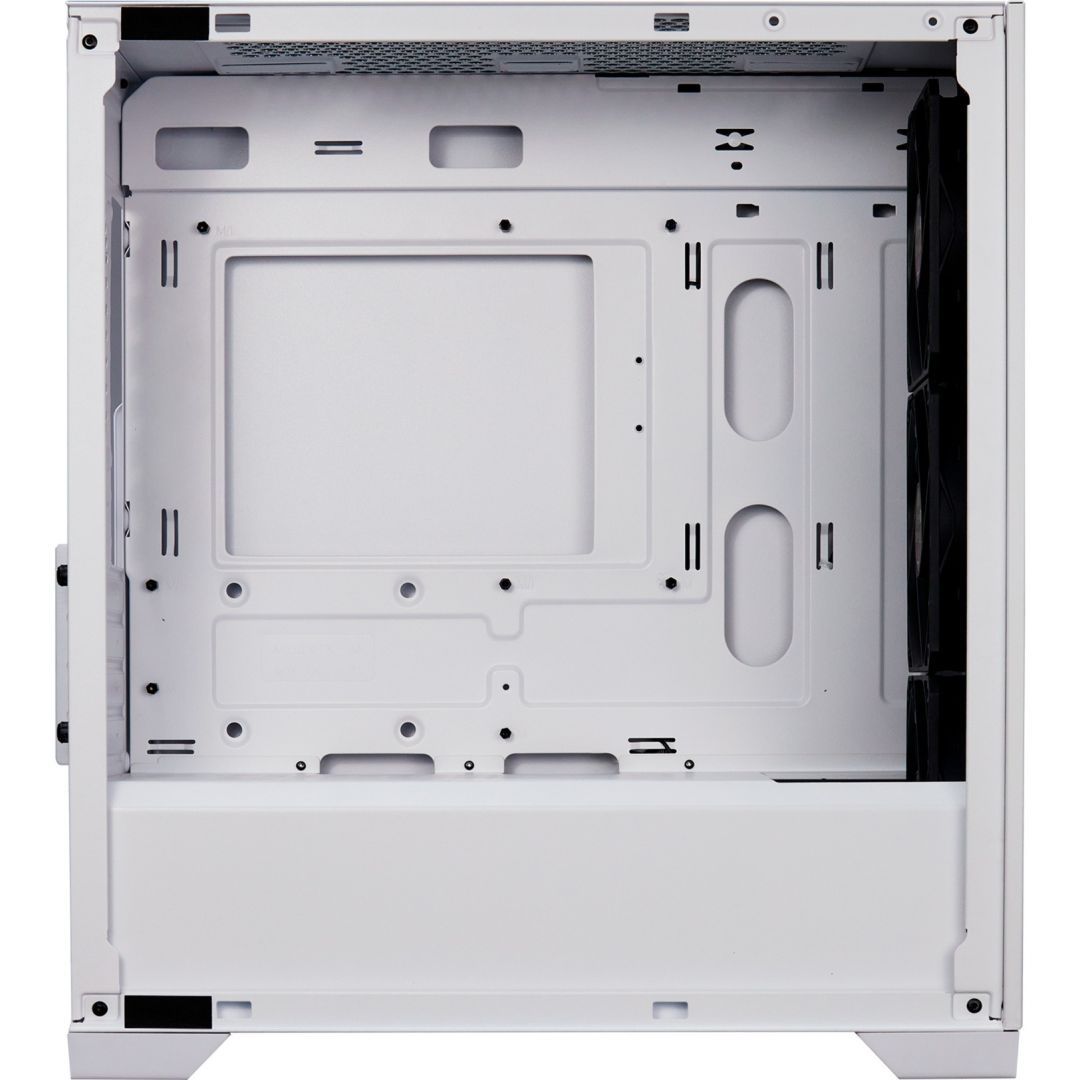 Cooler Master Elite 302 Tempered Glass White Cooler Master Elite 302 Tempered Glass White