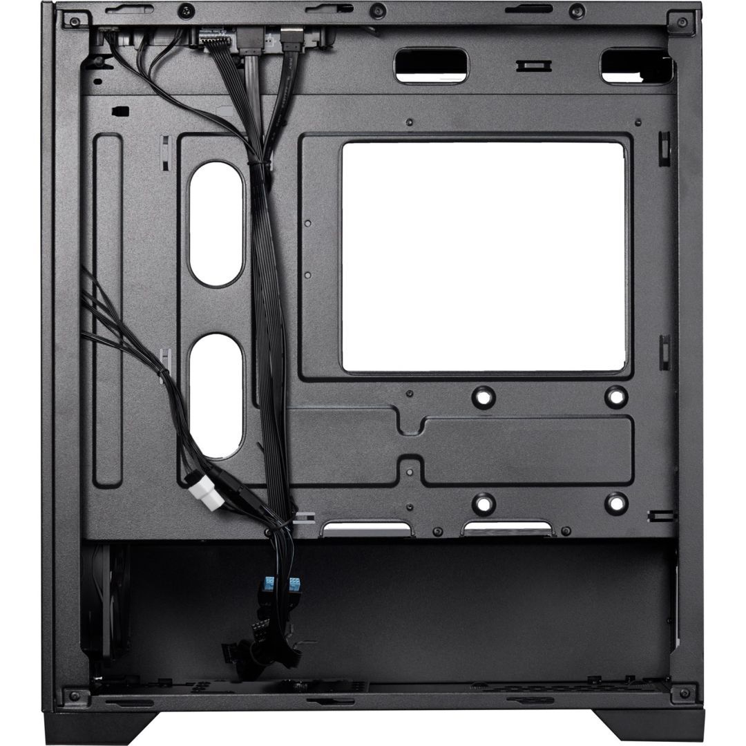 Cooler Master Elite 302 Tempered Glass Black Cooler Master Elite 302 Tempered Glass Black