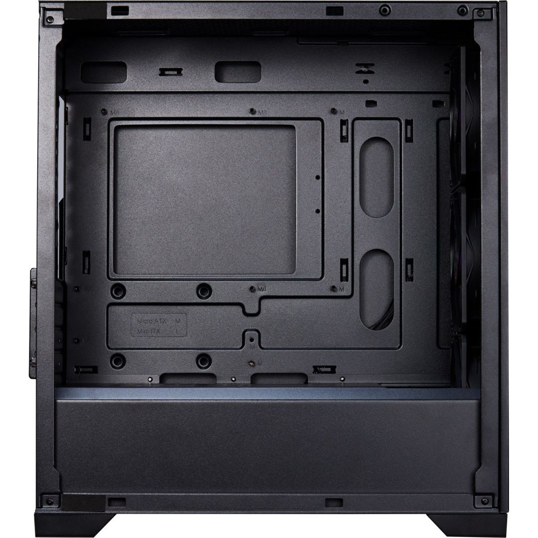 Cooler Master Elite 302 Tempered Glass Black Cooler Master Elite 302 Tempered Glass Black