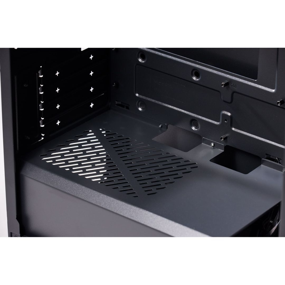 Cooler Master Elite 302 Tempered Glass Black Cooler Master Elite 302 Tempered Glass Black