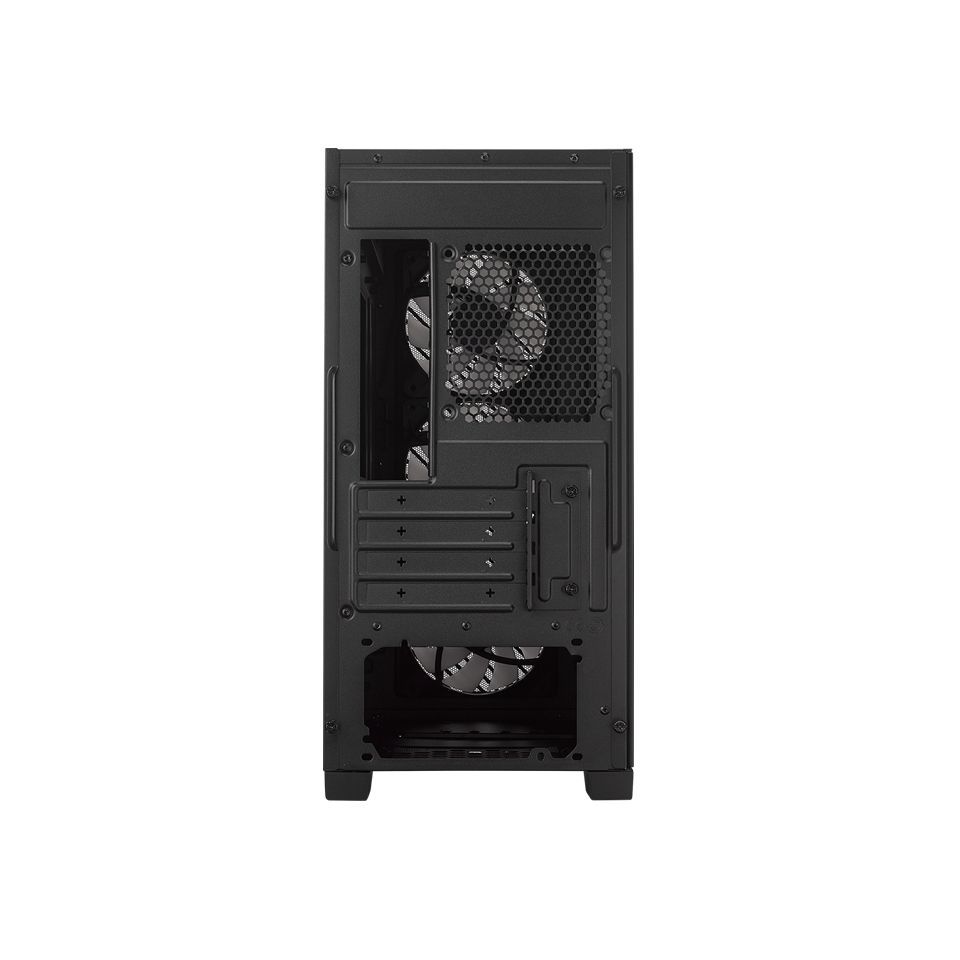 Cooler Master Elite 301 Tempered Glass Black Cooler Master Elite 301 Tempered Glass Black