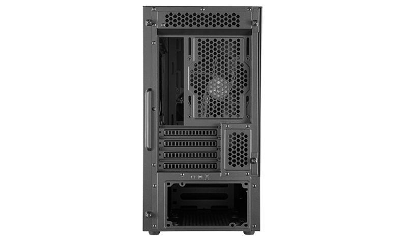 Cooler Master NR400 without ODD Cooler Master NR400 without ODD