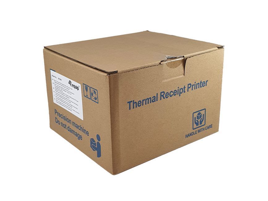 EQuip 80mm Thermal POS Blokknyomtató EQuip 80mm Thermal POS Blokknyomtató