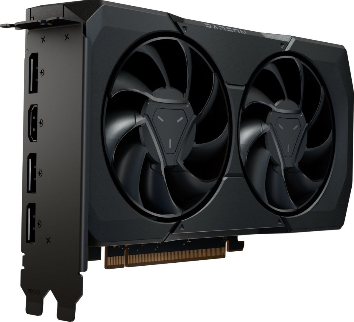 XFX RX7600 8GB DDR6 MBA GAMING XFX RX7600 8GB DDR6 MBA GAMING