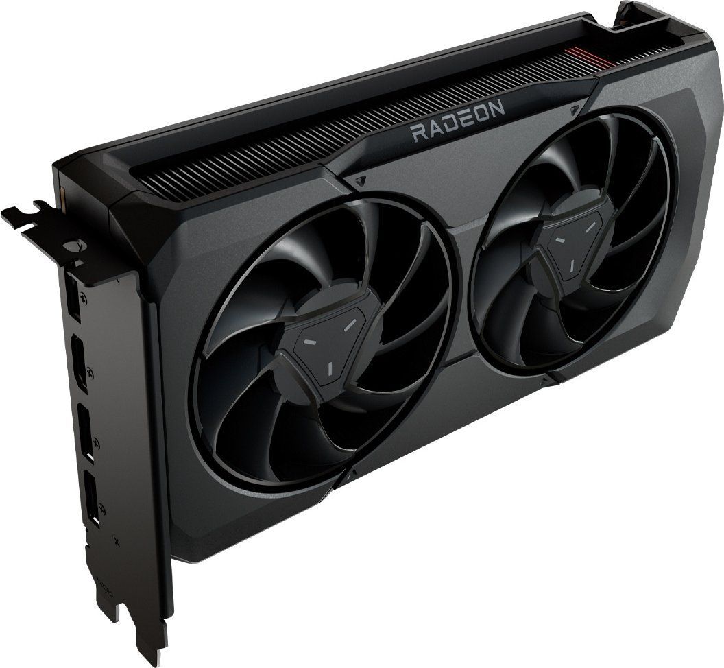 XFX RX7600 8GB DDR6 MBA GAMING XFX RX7600 8GB DDR6 MBA GAMING