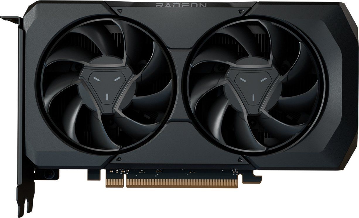 XFX RX7600 8GB DDR6 MBA GAMING XFX RX7600 8GB DDR6 MBA GAMING