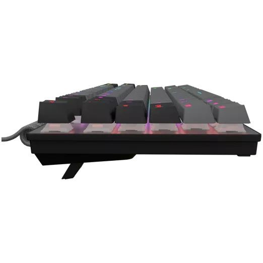 LORGAR Azar 514TKL RGB Mechanical Gaming Keyboard Black US
