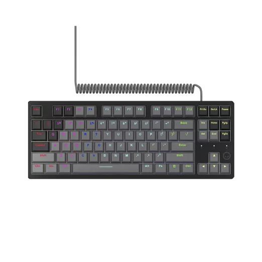 LORGAR Azar 514TKL RGB Mechanical Gaming Keyboard Black US