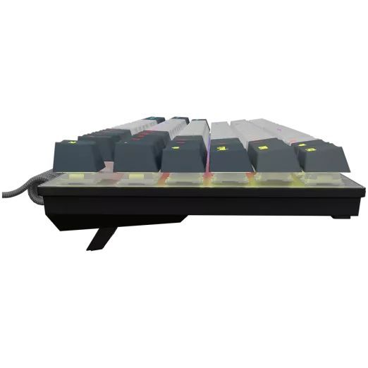 LORGAR Azar 514TKL RGB Mechanical Gaming Keyboard White US