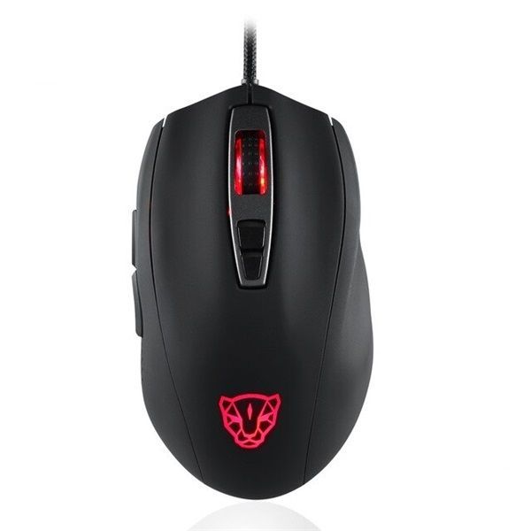 Motospeed V60 Gaming mouse Black Motospeed V60 Gaming mouse Black