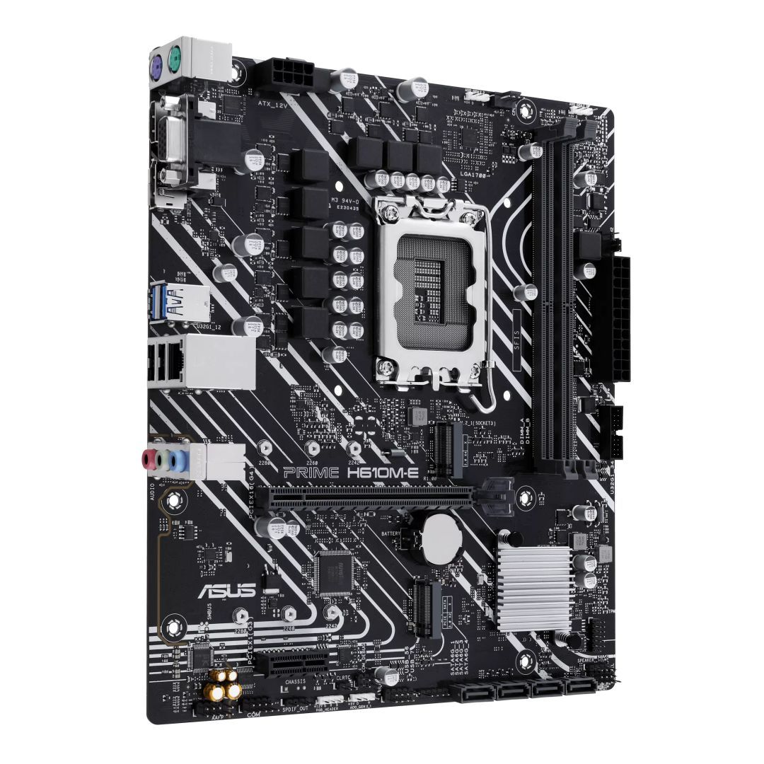 Asus PRIME H610M-E-CSM Asus PRIME H610M-E-CSM
