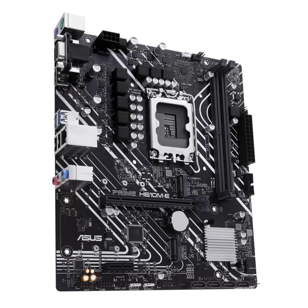 Asus PRIME H610M-E-CSM Asus PRIME H610M-E-CSM