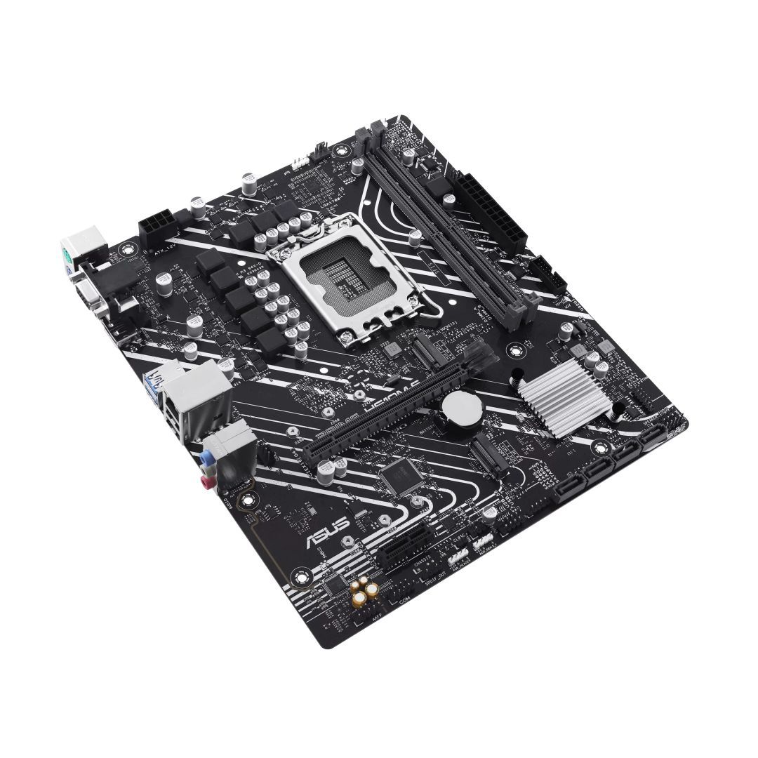 Asus PRIME H610M-E-CSM Asus PRIME H610M-E-CSM