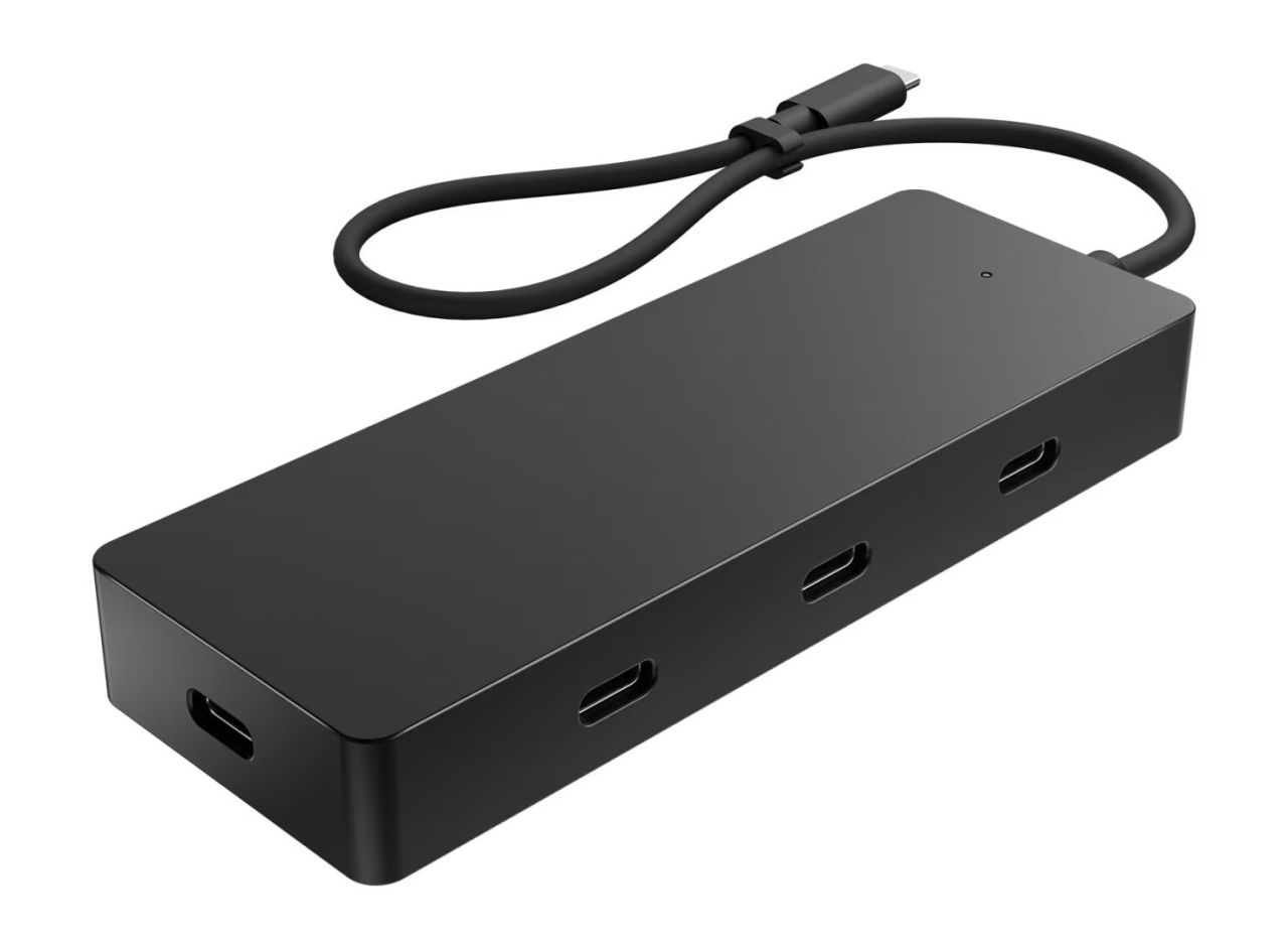 HP 4K USB-C Multiport Hub