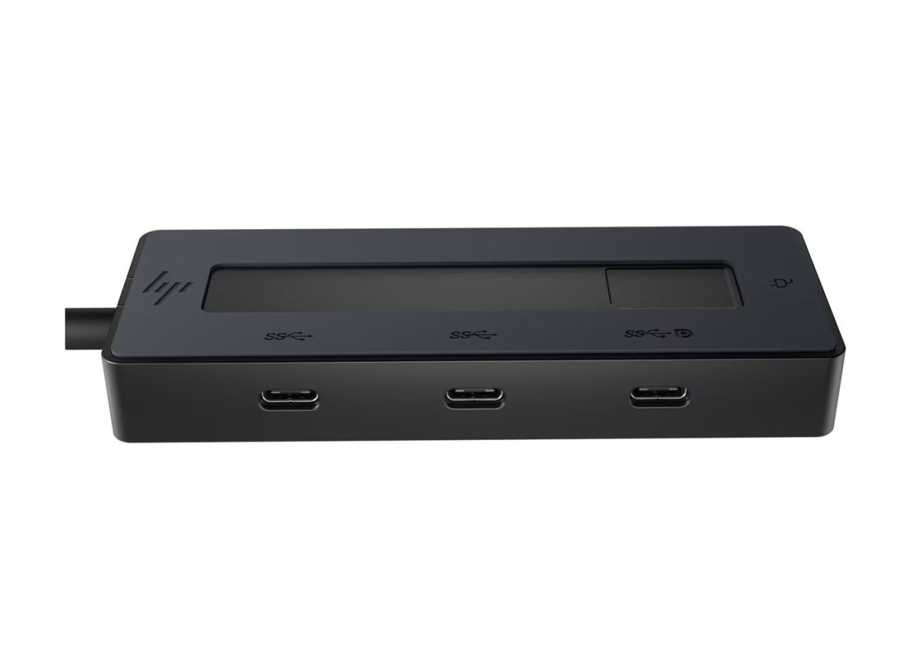 HP 4K USB-C Multiport Hub