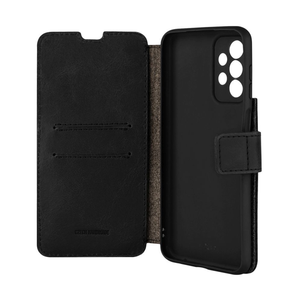 FIXED ProFit for Samsung Galaxy A23, Fekete, Mobiltelefon Kiegészítő FIXED ProFit for Samsung Galaxy A23, Fekete, Mobiltelefon Kiegészítő