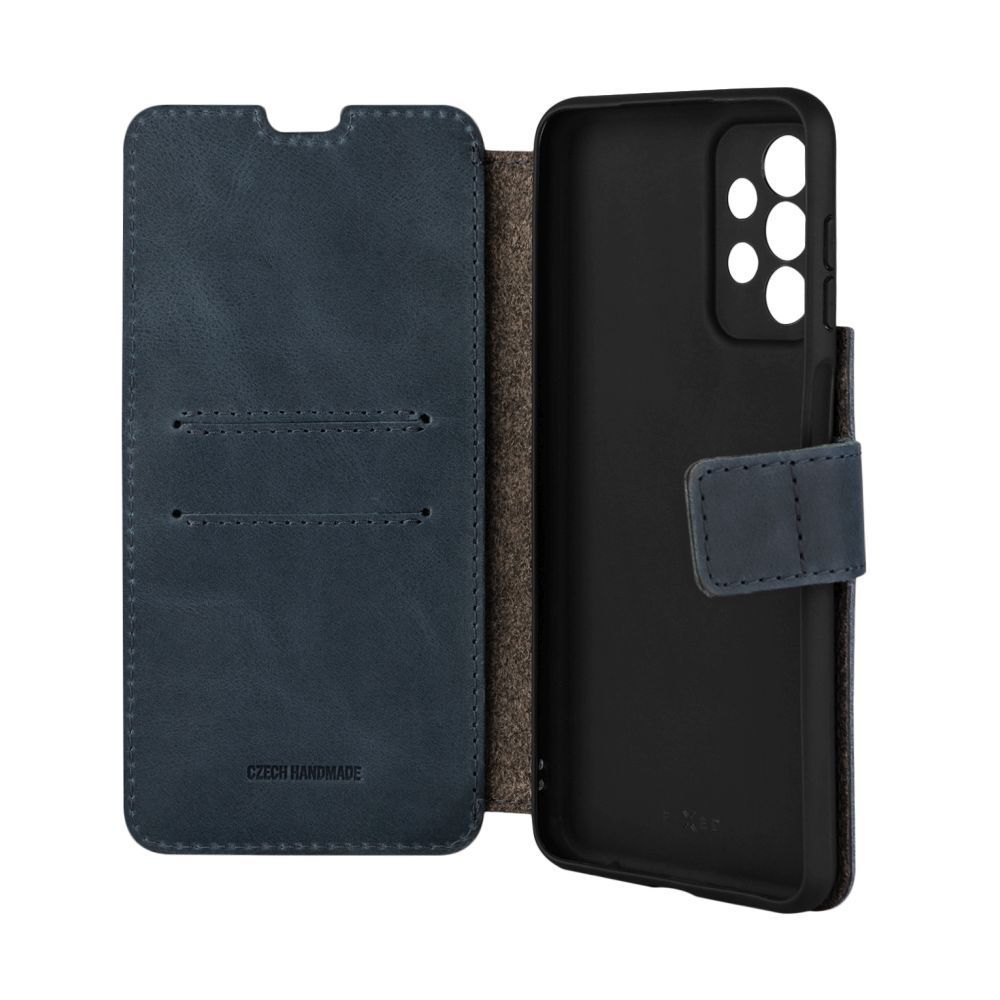 FIXED ProFit for Samsung Galaxy A23, Kék, Mobiltelefon Kiegészítő FIXED ProFit for Samsung Galaxy A23, Kék, Mobiltelefon Kiegészítő