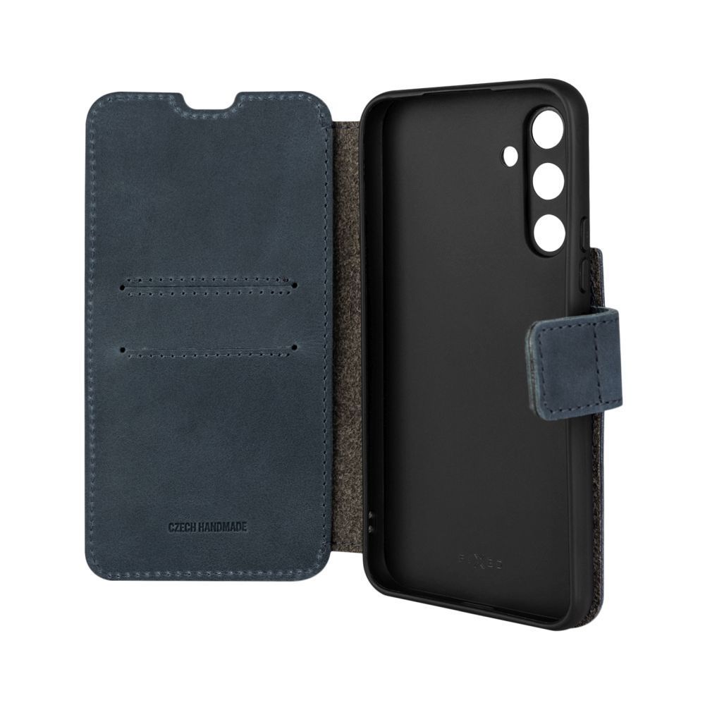 FIXED ProFit for Samsung Galaxy A54 5G, Kék, Mobiltelefon Kiegészítő FIXED ProFit for Samsung Galaxy A54 5G, Kék, Mobiltelefon Kiegészítő