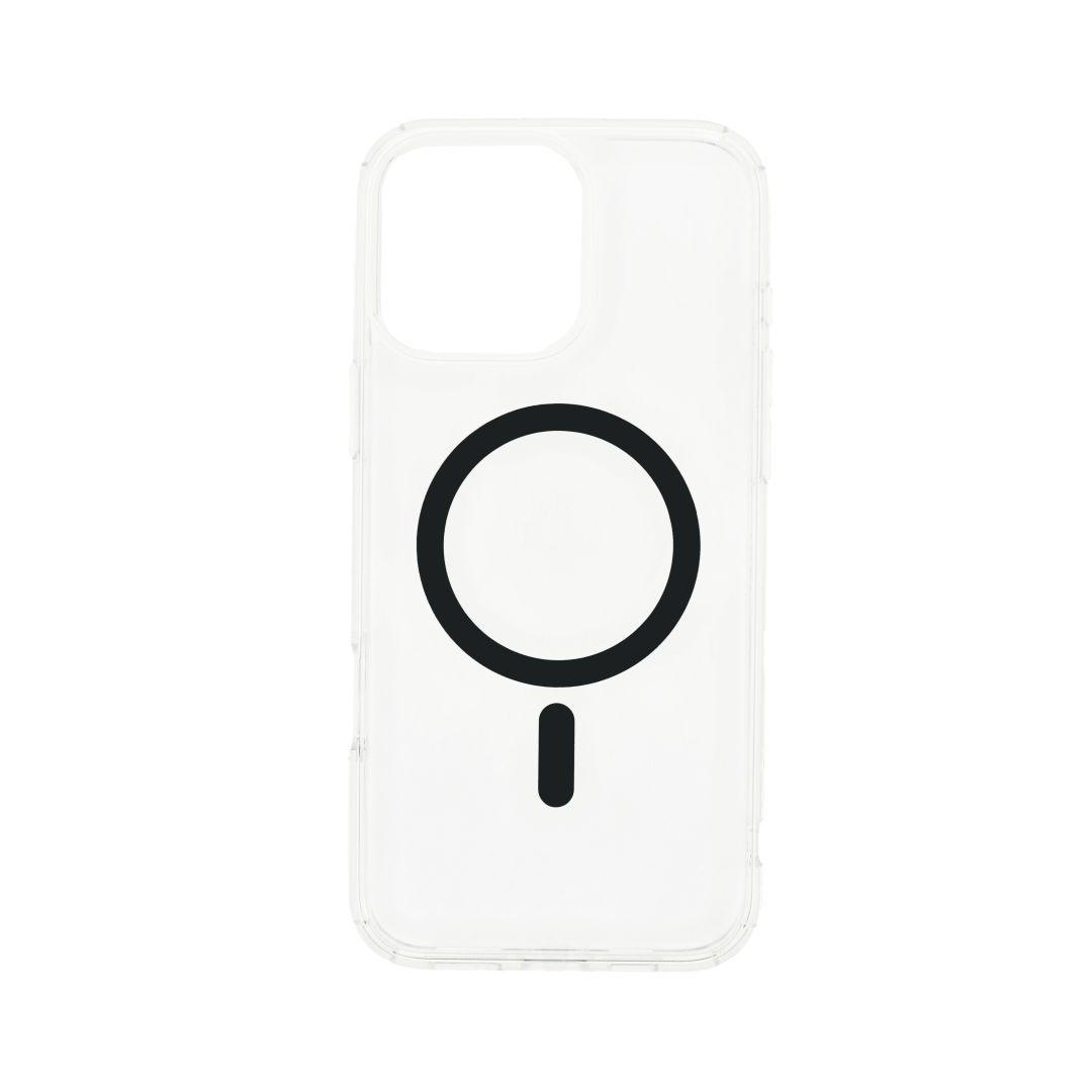 Dviced Magsafe iPhone 16 Pro clear case Black Dviced Magsafe iPhone 16 Pro clear case Black